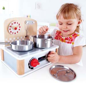 2-in-1 Kitchen & Grill - Hape