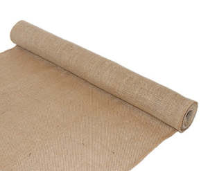 Natural Jute Runner 2m