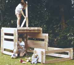 Timberloc Building 1/3 Set - 40pc