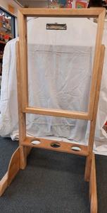 Acrylic Easel Large 1060mm x 480mm - NZ Made