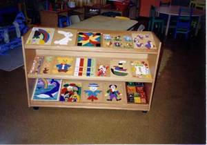 Furniture: Puzzle Case