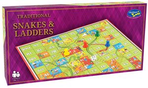 Games: Snakes & Ladders - Holdson