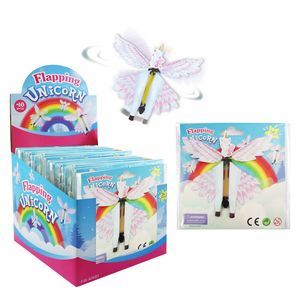 Flapping Unicorn