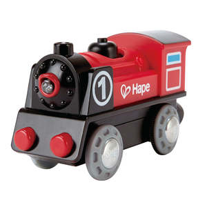Trains: Battery Powered Engine - Hape