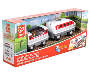 Trains: Inter-city Battery Powered Train - Hape