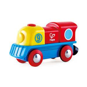 Brave Little Engine Battery Powered - Hape