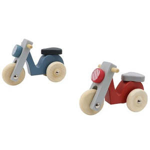 Vehicles: Wooden Motor Bike