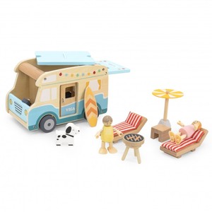 Vehicles: Camper Van - VIGA