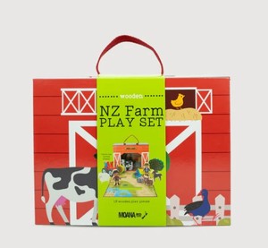 New Zealand Farm Play Set - Moana Rd