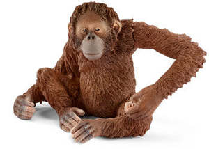 Orang-Utan Female - Schleich