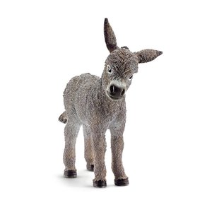 Figures Animal Kingdom 1: Donkey Foal - Schleich