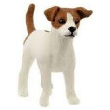 Figures Animal Kingdom 1: Jack Russell Terrier - Schleich