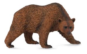 Figures Wild Animals: Brown Bear - Collecta