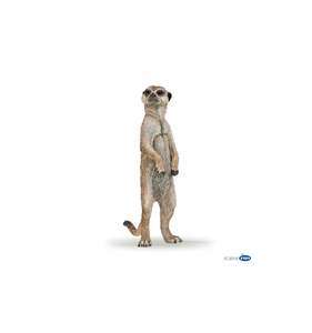 Figures Wild Animals: Meerkat Standing - Papo