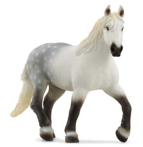 Percheron Mare - Schleich