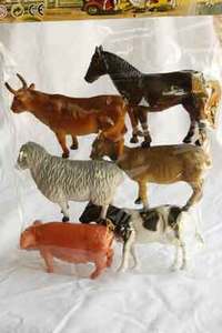 Figures Farmyard: Farm pack