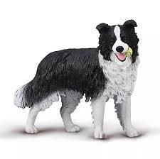 Border Collie with Ball - CollectA