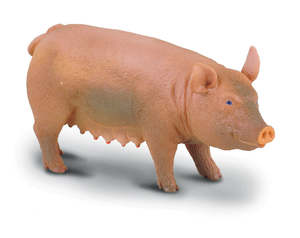 Figures Farmyard: Sow - CollectA