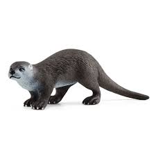 Figures Sea Creatures: Otter - Schleich