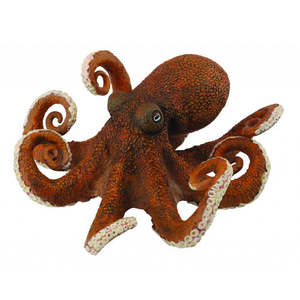 Figures Sea Creatures: Octopus - Collecta