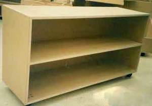 Block storage multiple unit set