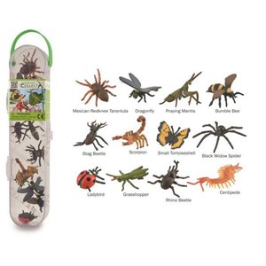 Mini Insects and Spiders - Collecta
