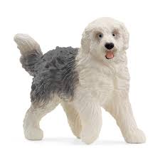Figures Pets: Old English Sheepdog - Schleich