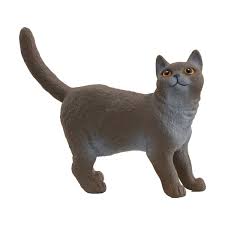 British Shorthair Cat - Schleich