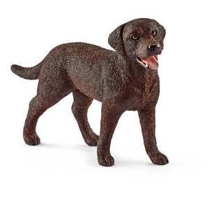 Figures Pets: Labrador Retriever Female - Schleich