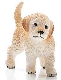 Figures Pets: Golden Retriever Puppy - Schleich