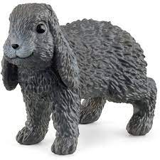 Grey Lop-Eared Rabbit - Schleich