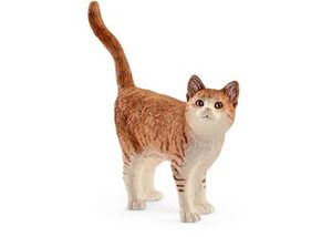 Figures Pets: Ginger Cat - Schleich