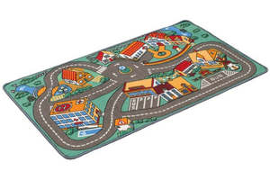 Play Carpets: Carpet - Little Village 1200 x 670