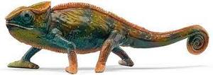 Figures Reptiles: Chameleon - Schleich