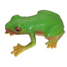 Figures Reptiles: Frog - Green