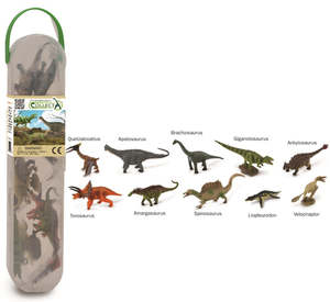 Figures Dinosaurs: Mini Dinosaur Set 2 - Collecta