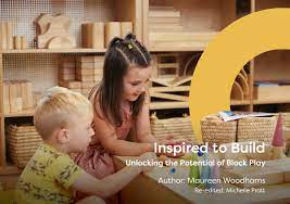Inspired to Build - Maureen Woodhams