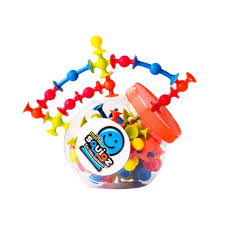 Construction: Mini Squigz-75pc Suction Construction Set