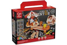 Carnival Builder Set - Junior Inventor Hape