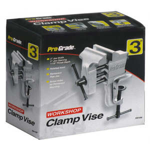 Vice - Heavy duty clamp on