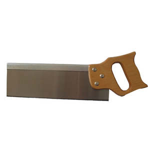 Tenon Saw - Truper 300mm wood handle