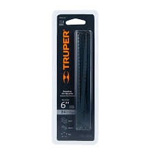 Hacksaw blade 152mm 5pc - Truper