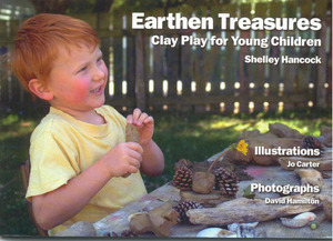 Clay Tools: Earthen Treasures - Shelley Hancock