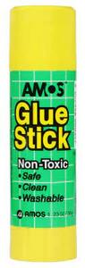 Amos Glue Stick 35g