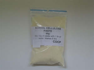 Glue: Cellulose Paste - 50g