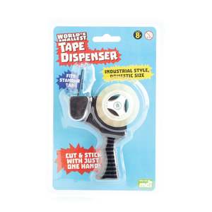 Cellotape Dispenser - World's Smallest