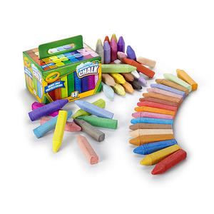 Crayola 48 Sidewalk Chalk