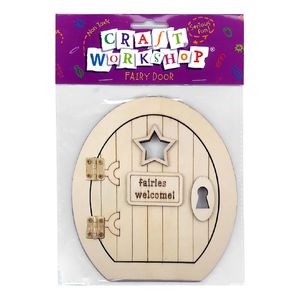 Craft Fairy Door - Craft Workshop