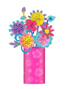 Pom Pom Flower Bouquet - Avenir