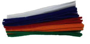Pipecleaners - extra fluffy